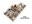 1,058 sq. ft. B2S floor plan