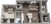 725 sq. ft. A3 floor plan
