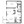 804 sq. ft. B1 floor plan