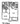 777 sq. ft. Antiqua floor plan