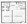 612 sq. ft. A1 floor plan