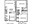 1,409 sq. ft. B2T floor plan
