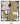 713 sq. ft. Modernist floor plan