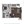 744 sq. ft. A3U floor plan