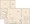 1,049 sq. ft. B2B floor plan