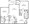 1,186 sq. ft. B1-G floor plan