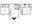1,014 sq. ft. 1822 B2 floor plan