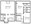 1,450 sq. ft. floor plan