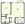 615 sq. ft. to 693 sq. ft. floor plan