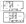 1,200 sq. ft. B1-Villa 50% floor plan