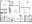1,212 sq. ft. B3 floor plan