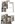 1,053 sq. ft. B3 floor plan