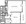 667 sq. ft. A floor plan