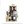686 sq. ft. A4 floor plan