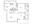 1,000 sq. ft. Dogwood floor plan