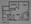 861 sq. ft. 60% floor plan