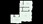 964 sq. ft. A18 80% floor plan