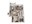 1,075 sq. ft. A5 floor plan