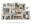 892 sq. ft. B3 floor plan