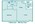 560 sq. ft. Key West floor plan