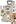 907 sq. ft. B1/Barcelona floor plan