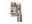 880 sq. ft. A2 floor plan