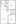 900 sq. ft. F floor plan