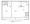 1,324 sq. ft. A5 floor plan