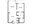 803 sq. ft. A9Alt floor plan