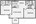 900 sq. ft. floor plan
