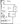 1,020 sq. ft. Frio/G floor plan