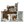 745 sq. ft. to 814 sq. ft. 50% floor plan