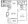 700 sq. ft. B1/Mkt floor plan