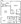 650 sq. ft. A-2 floor plan