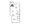 832 sq. ft. 1E floor plan