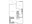 973 sq. ft. to 1,041 sq. ft. 1S floor plan