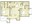 918 sq. ft. Arbor floor plan