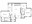 1,167 sq. ft. B2/Mkt floor plan