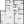 871 sq. ft. A3 floor plan