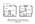 1,085 sq. ft. B3 floor plan