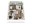 536 sq. ft. Gibson-A4 floor plan