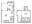 862 sq. ft. A2 floor plan
