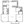 1,265 sq. ft. L-Penthouse floor plan