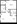 770 sq. ft. A2 floor plan
