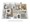 1,100 sq. ft. B2b-Maple floor plan