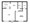 720 sq. ft. floor plan