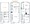 2,472 sq. ft. TH6 floor plan