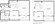 941 sq. ft. A8.1PM floor plan