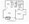 774 sq. ft. A5 floor plan