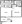 546 sq. ft. A1 floor plan